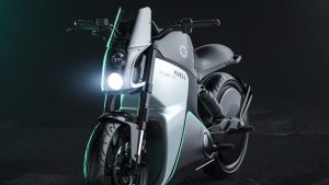 FUELL Fllow Motorcycle