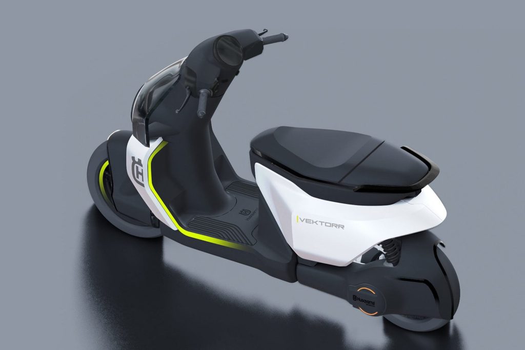 Husqvarna Vektorr news