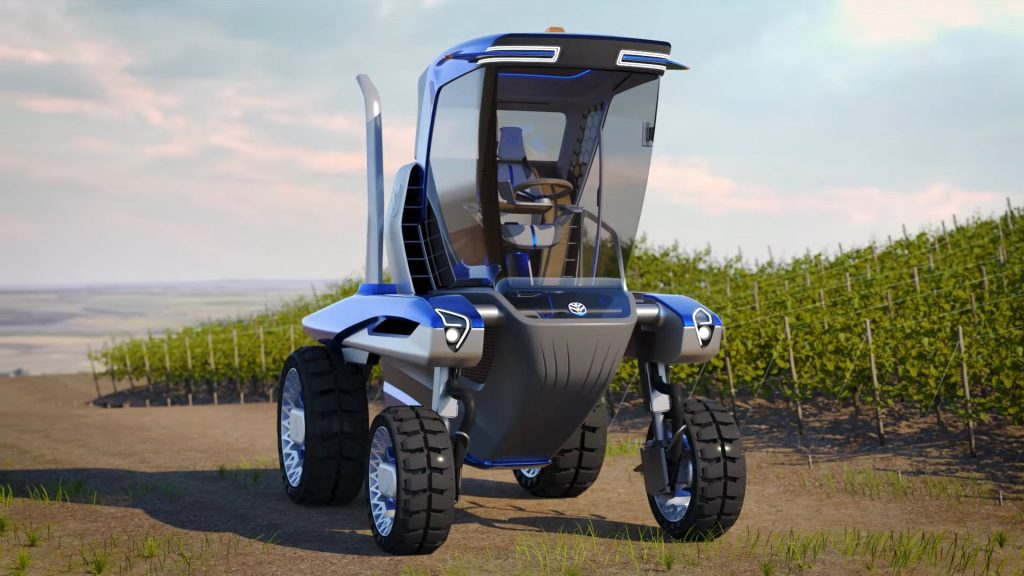 New Holland Pininfarina