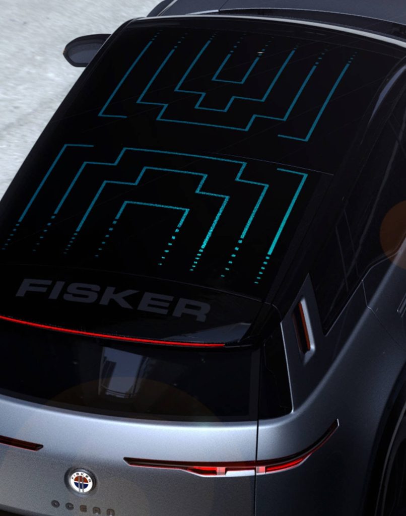 Fisker Ocean news