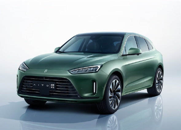 Huawei AITO M5 electric car news