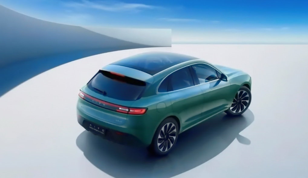 Huawei AITO M5 electric car news