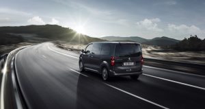Peugeot e-Traveller Standard 75 kWh