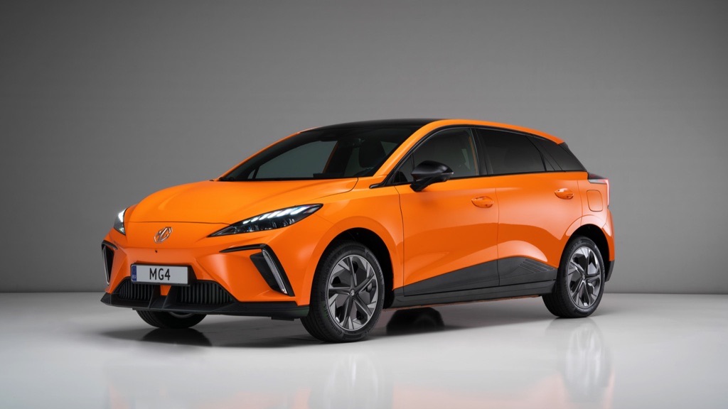 MG MG4 Electric 51 KWh Battery Energy 51 0 KWh Torque 250 Nm 