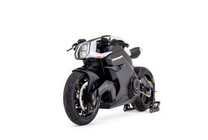 Motocicleta eléctrica Arc Vector