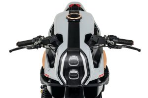 Motocicleta eléctrica Arc Vector