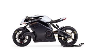 Arc Vector electric motorcycle