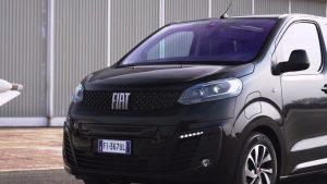 Fiat E-Ulysse L3 50 kWh exterior
