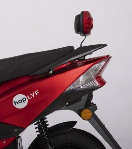 Hop Electric LEO electric scooter