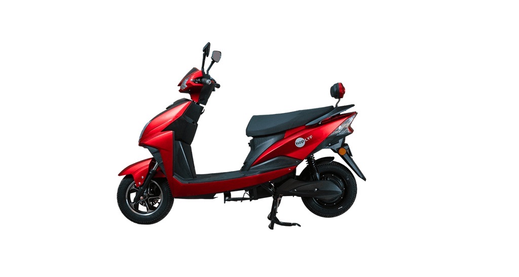 Hop Electric LYF electric scooter