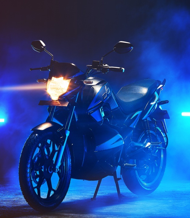 Motocicleta eléctrica Hop OXO