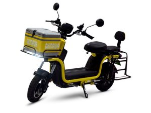 Okinawa Dual 100 Electric Scooter