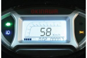 Okinawa_Ridge 100 Electric Scooter