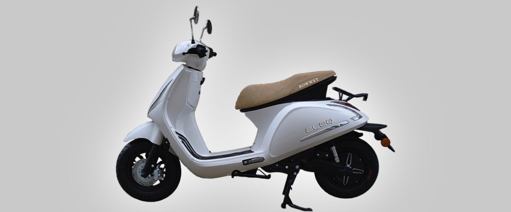 Rowwet Eleq electric scooter