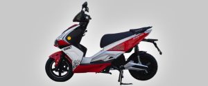 Rowwet Vegatron electric scooter