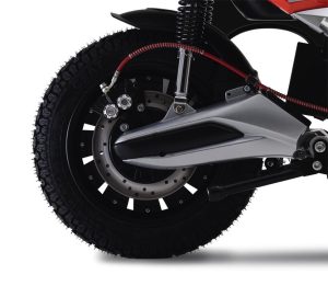 owwet Vegatron electric scooter