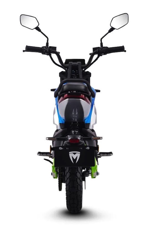 Moto Tromox Mino B