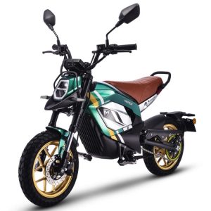 Moto Tromox Mino B