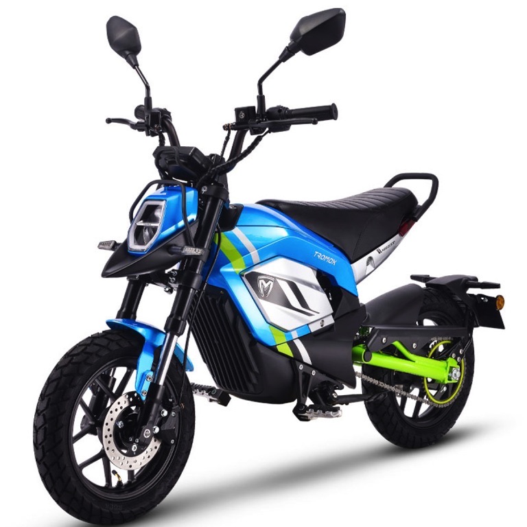 Tromox Mino B Motorcycle