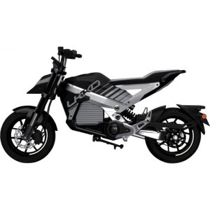 Tromox Ukko S Motorcycle