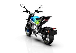 Moto Tromox Ukko S