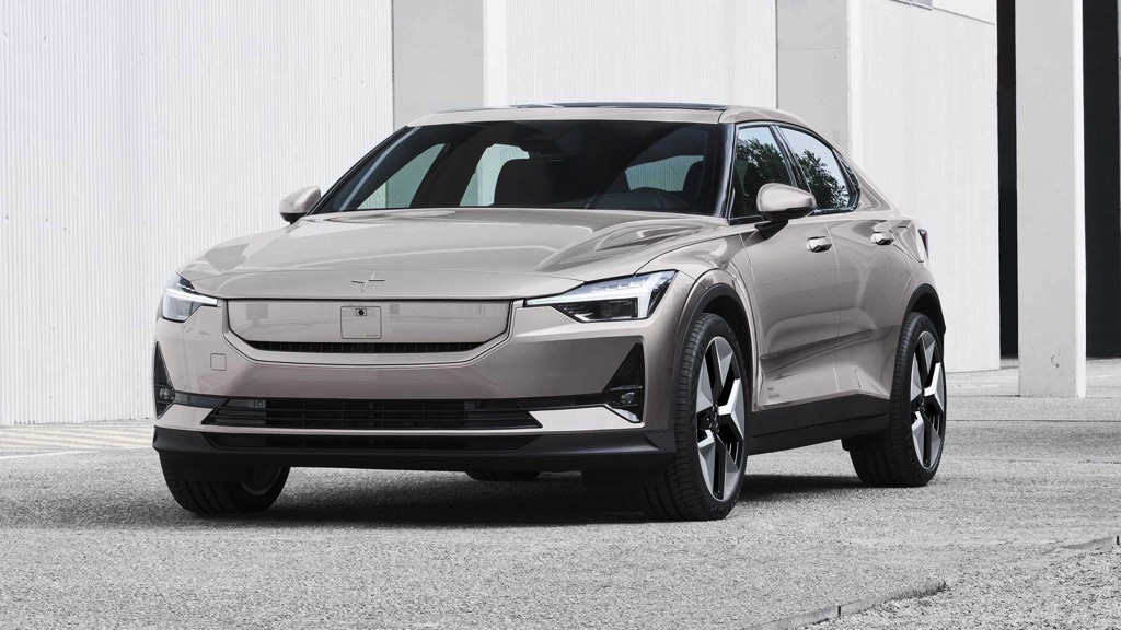 2024 Polestar 2 Receives A RWD Variant, Increased power, And Range