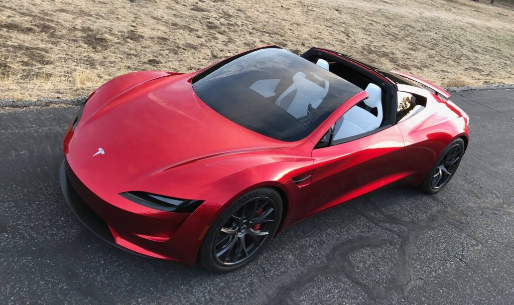 Tesla Roadster