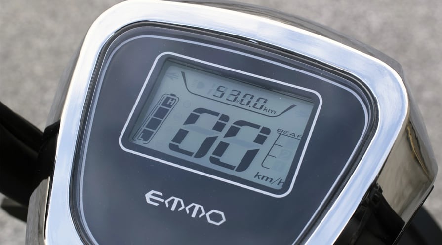 EMMO URBAN T EBIKE