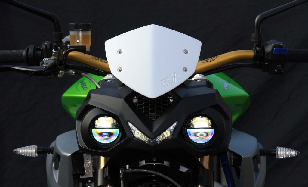 ENERGICA EVA RIBELLE