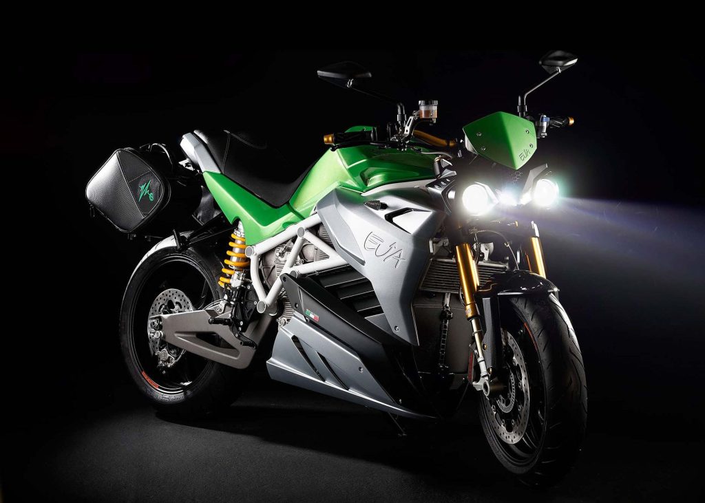 ENERGICA EVA RIBELLE