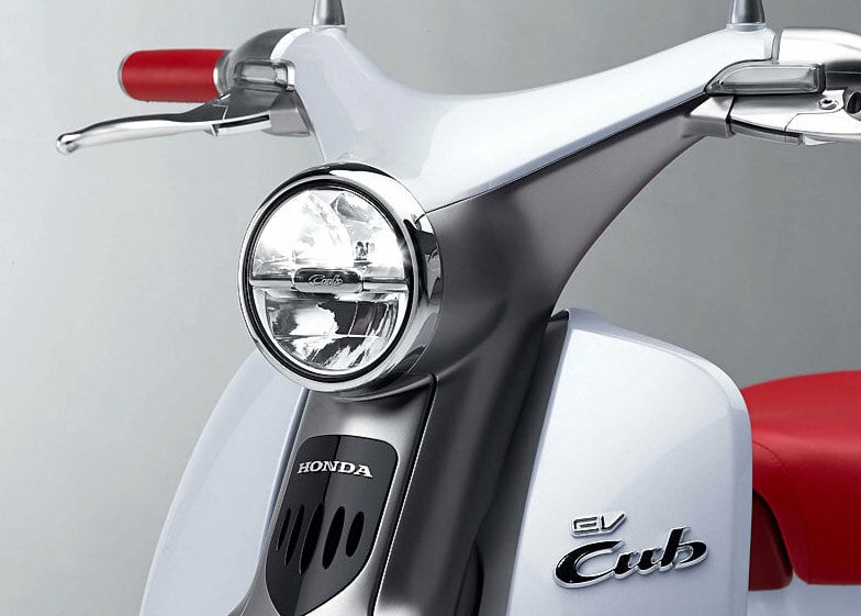 Honda EV Cub