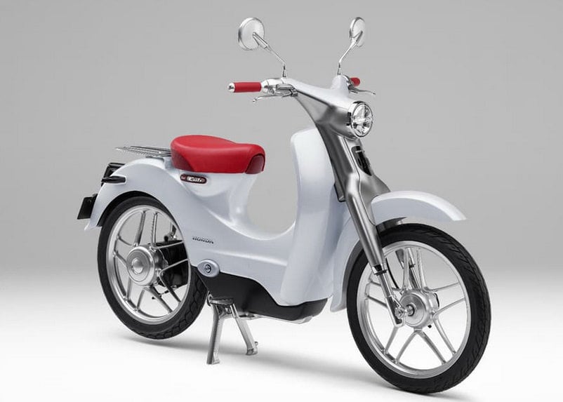 Honda EV Cub