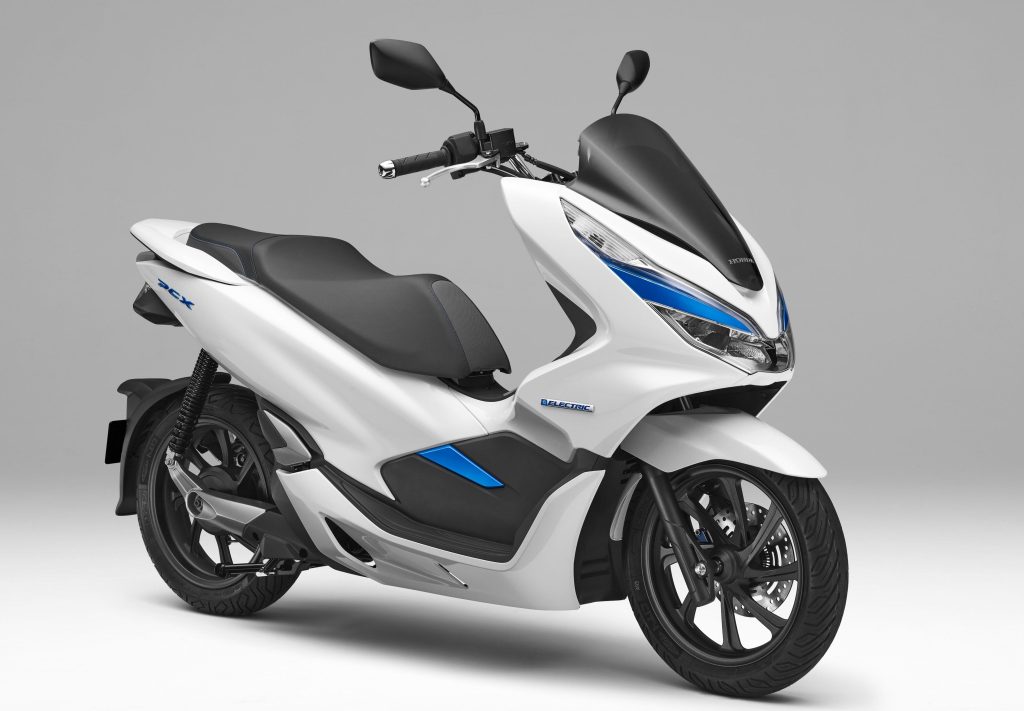 Honda PCX Electric