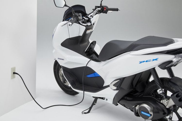 Honda PCX Electric