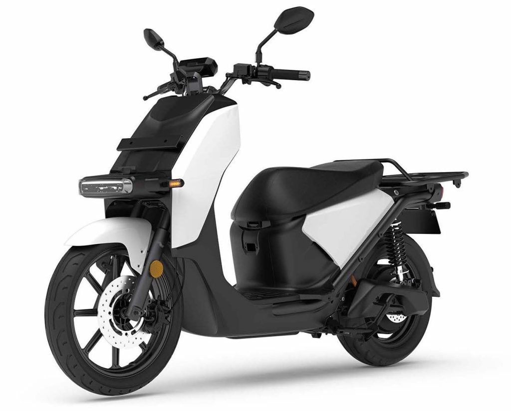 Super Soco VS1 electric scooter
