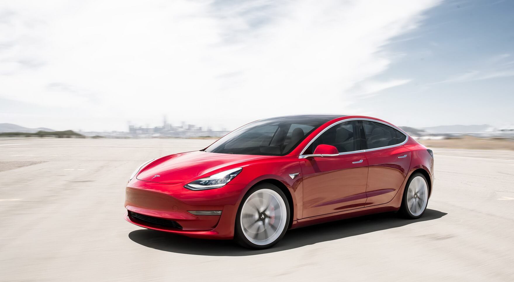 Tesla Model 3 Long Range Dual Motor - (Battery Energy 75.0 kWh, Torque ...