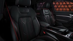 Audi Q8-e-tron Sportback 50 quattro exterior