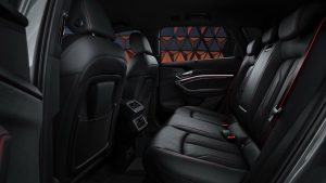 Audi Q8-e-tron Sportback 50 quattro exterior