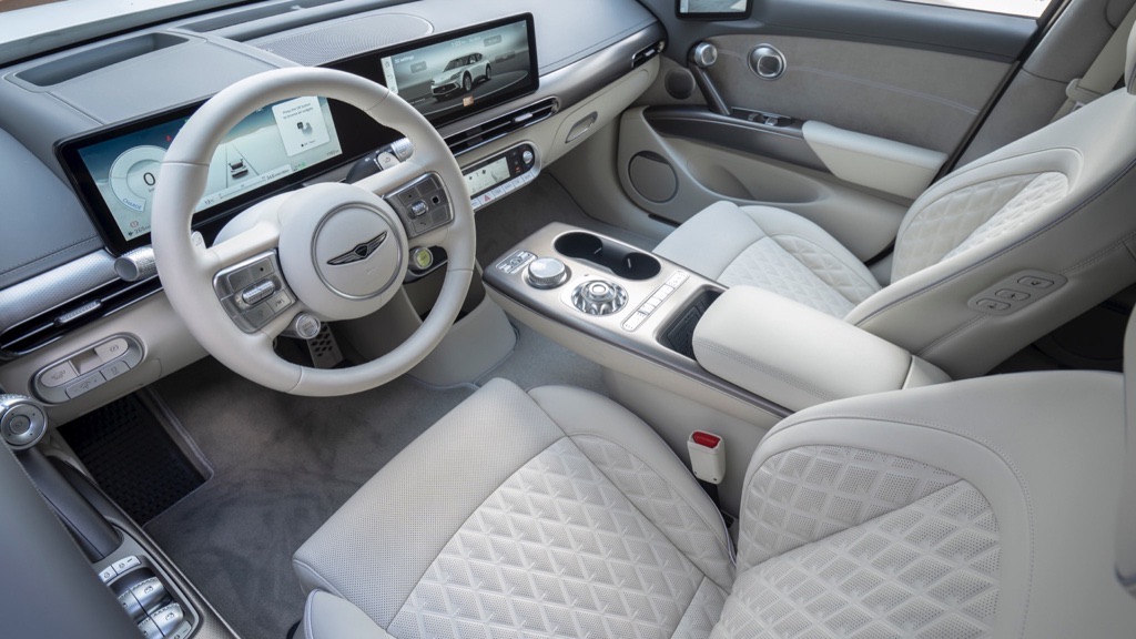 Genesis_GV60_Premium_interior
