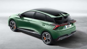 MG_MG4_Electric XPOWER_exterior