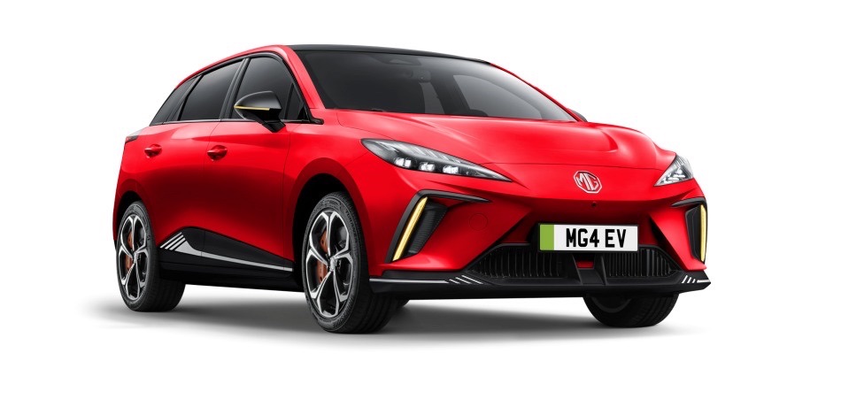 MG_MG4_Electric XPOWER_exterior