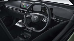 MG_MG4_Electric XPOWER_interior